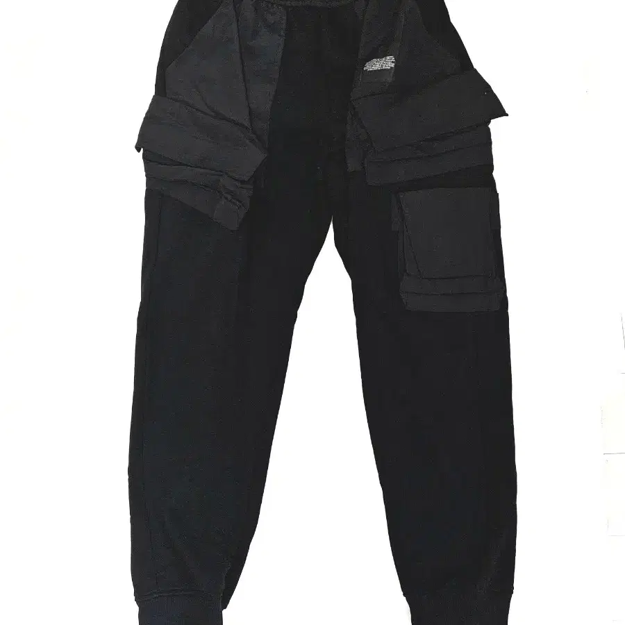 AW21 julius delated swaet pants 율리우스