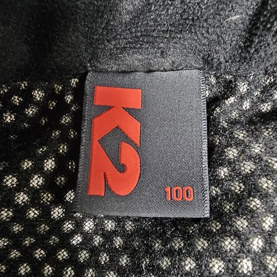 K2 덕다운 경량패딩 100