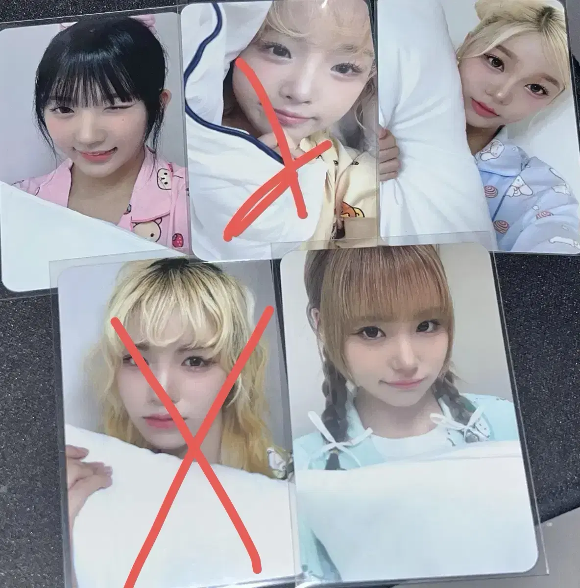 영파씨 포카 ⧏35⧐ photocard yangdo alpo ⧏34⧐ unreleased photocard 공방포카