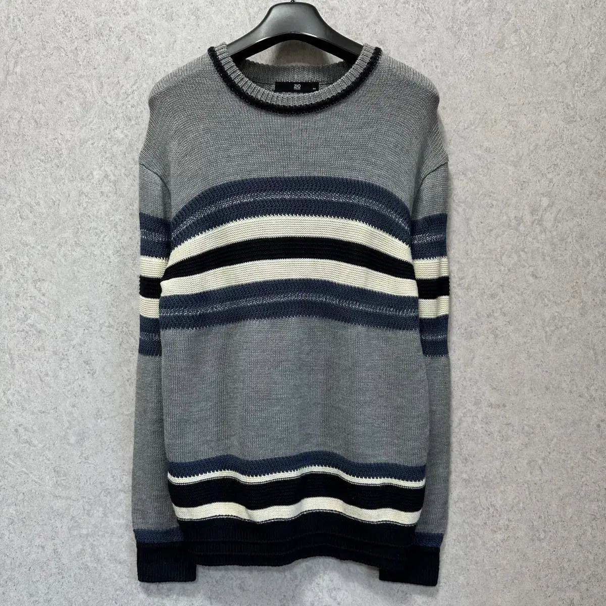 100 Geosongio Men's Knit