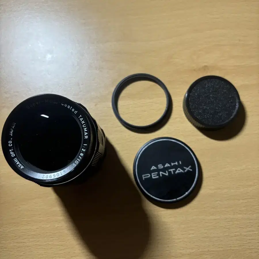 슈퍼 타쿠마 멀티 코티드 135mm