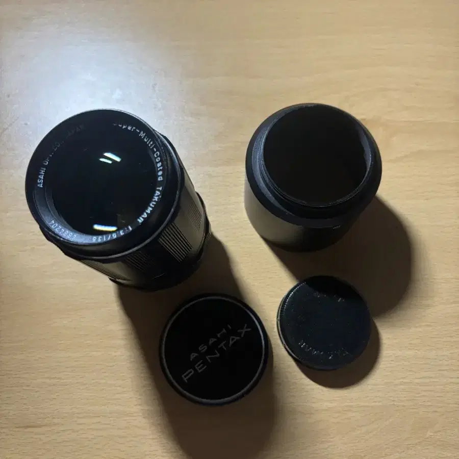 슈퍼 타쿠마 멀티 코티드 135mm