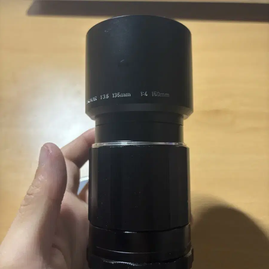 슈퍼 타쿠마 멀티 코티드 135mm