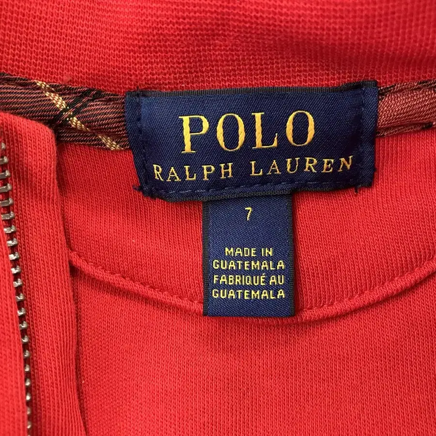 2 폴로 랄프로렌(POLO RALPH LAUREN) 아동 반집업 7