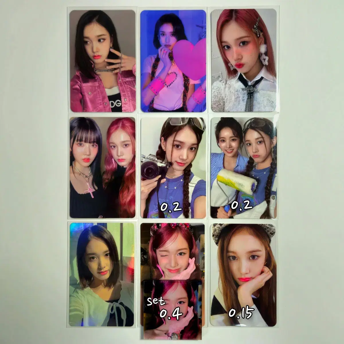 stayc jay photocard alfo weverse fanmeeting sweet kit run2u metamorphic