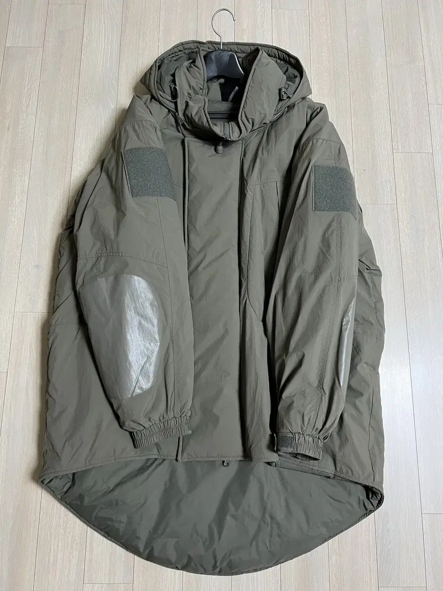 [S] Wafer US ARMY LEVEL7 TYPE2 Monster Parka