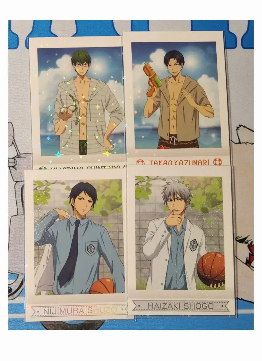 Bulk Kunong Kuroko'sBasketball Pasha