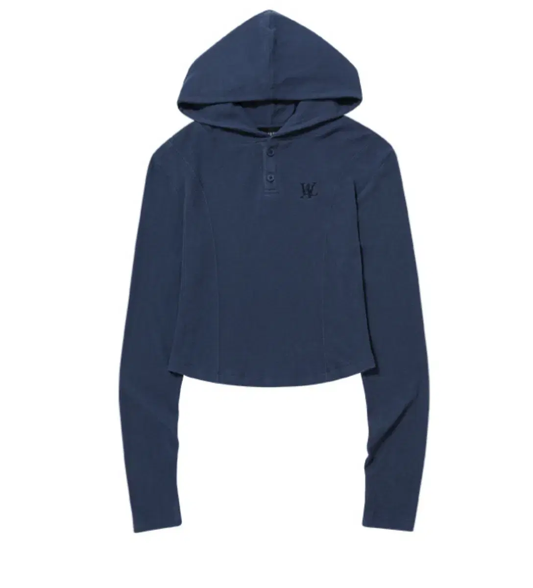 UALONG Brushed Slim Soft Warmer Hoodie