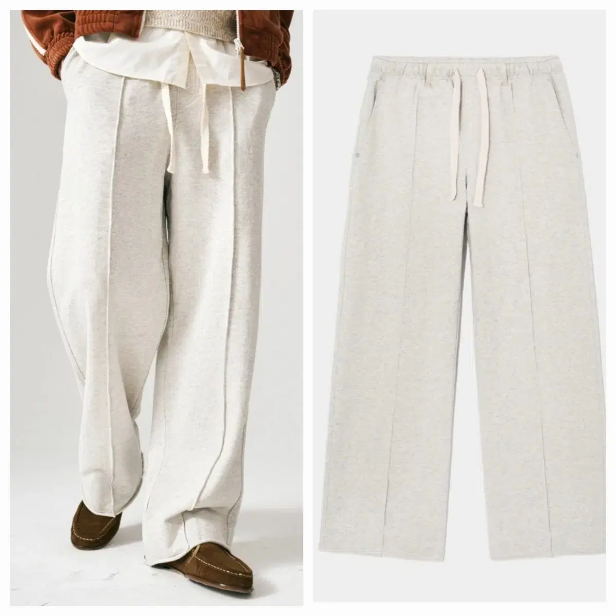 Setter Colmar Cut Sweatpants