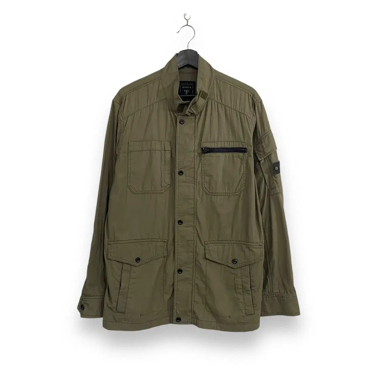 Wanwon Shop Geth Military Work Jacket