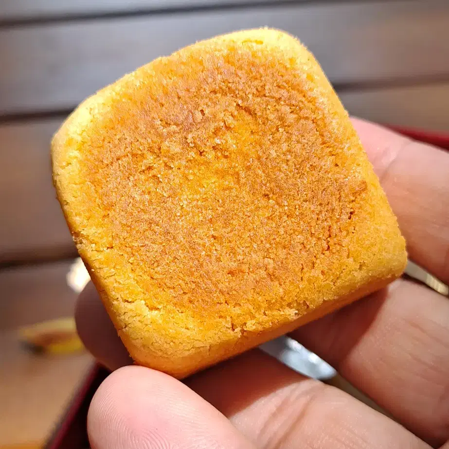 치아더 펑리수 파인애플 케익 Chiate Pineapple Cake