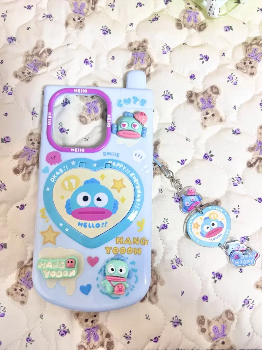 han kyodong iphone case (13pro size)