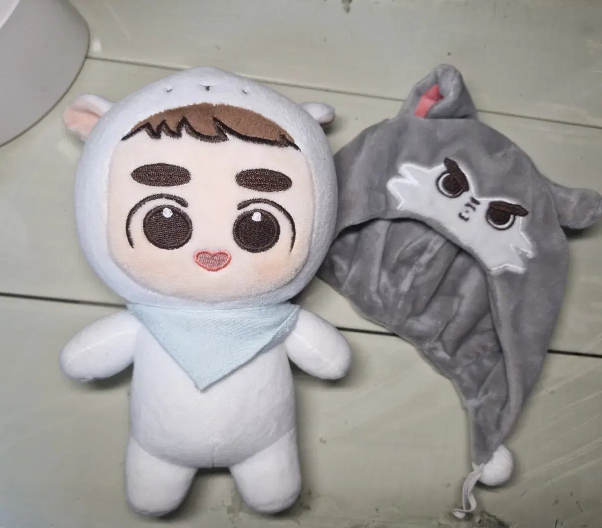 exo d.o. doll doram transferred by wts