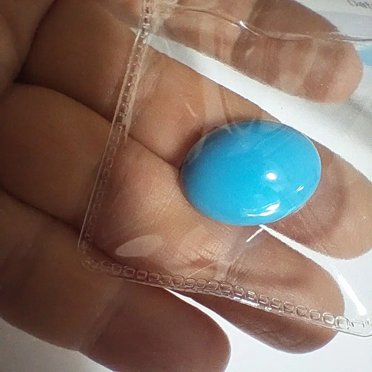 21.5ct Natural Top Quality Turquoise