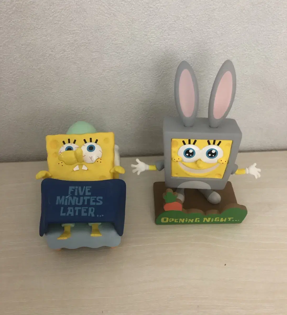 SpongeBob SquarePants ChopMart Figure