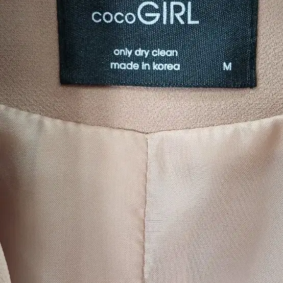 coco GIRL 자켓