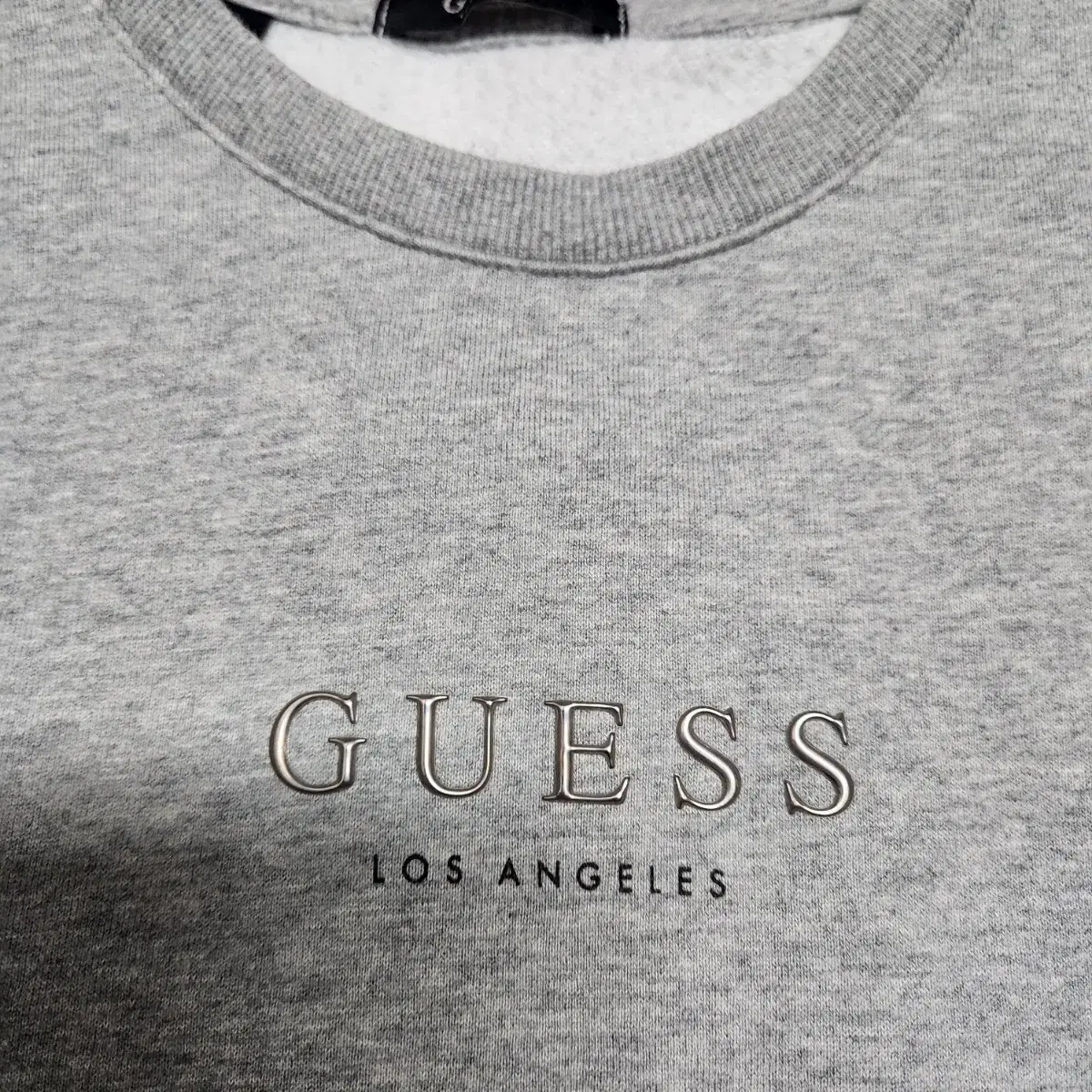 GUESS 기모맨투맨 XL