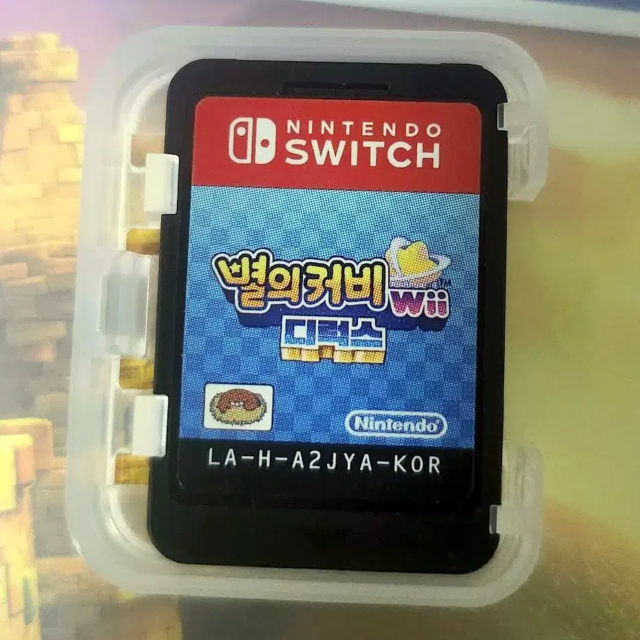 닌텐도 스위치 별의커비 Wii 디럭스  판매