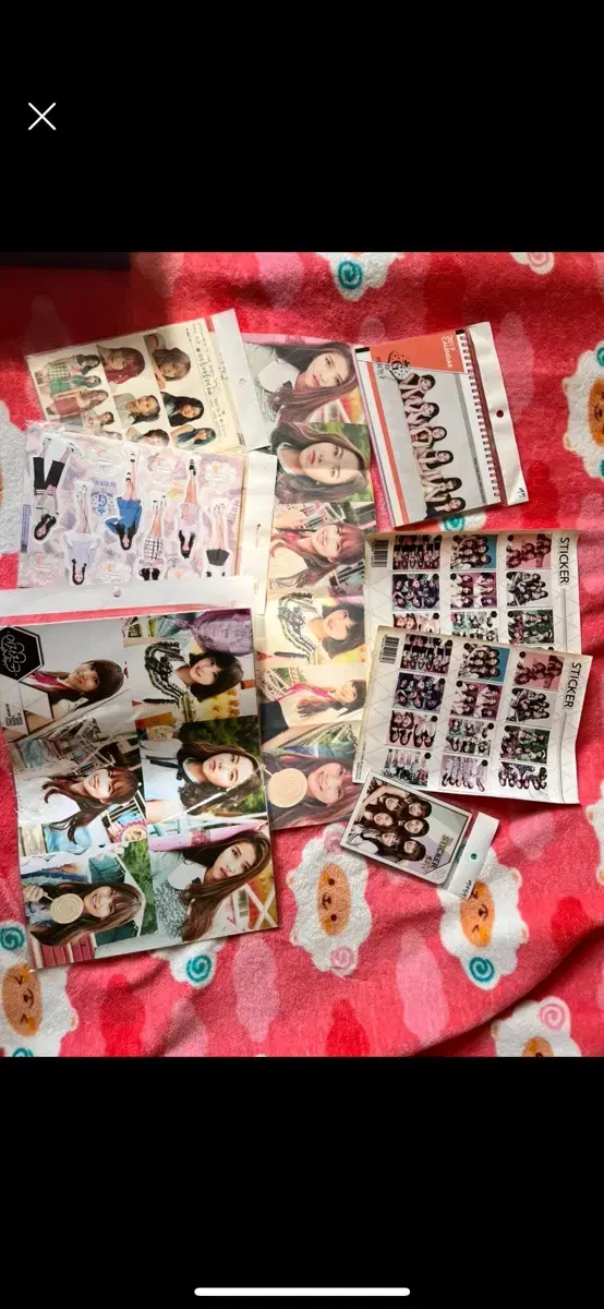 Gfriends Unofficial Goods