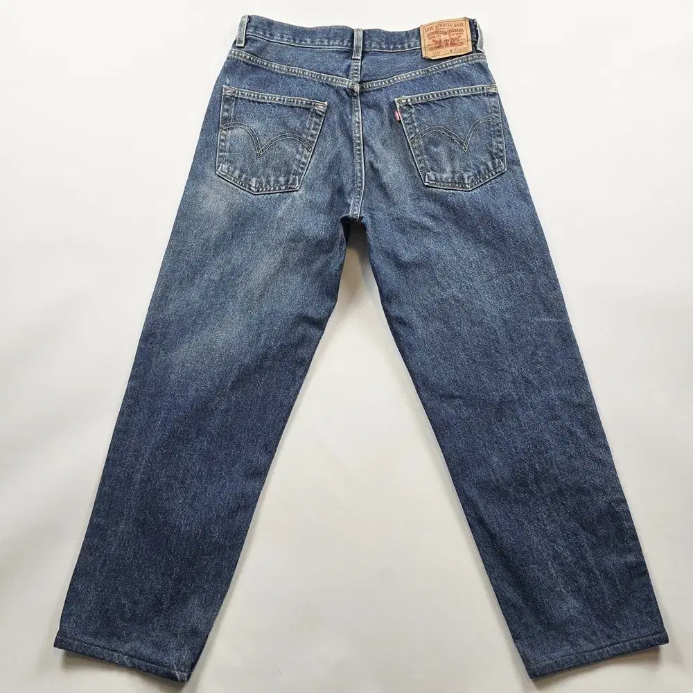 Levi's 559 Jeans Tapered Size 32 NO.6630