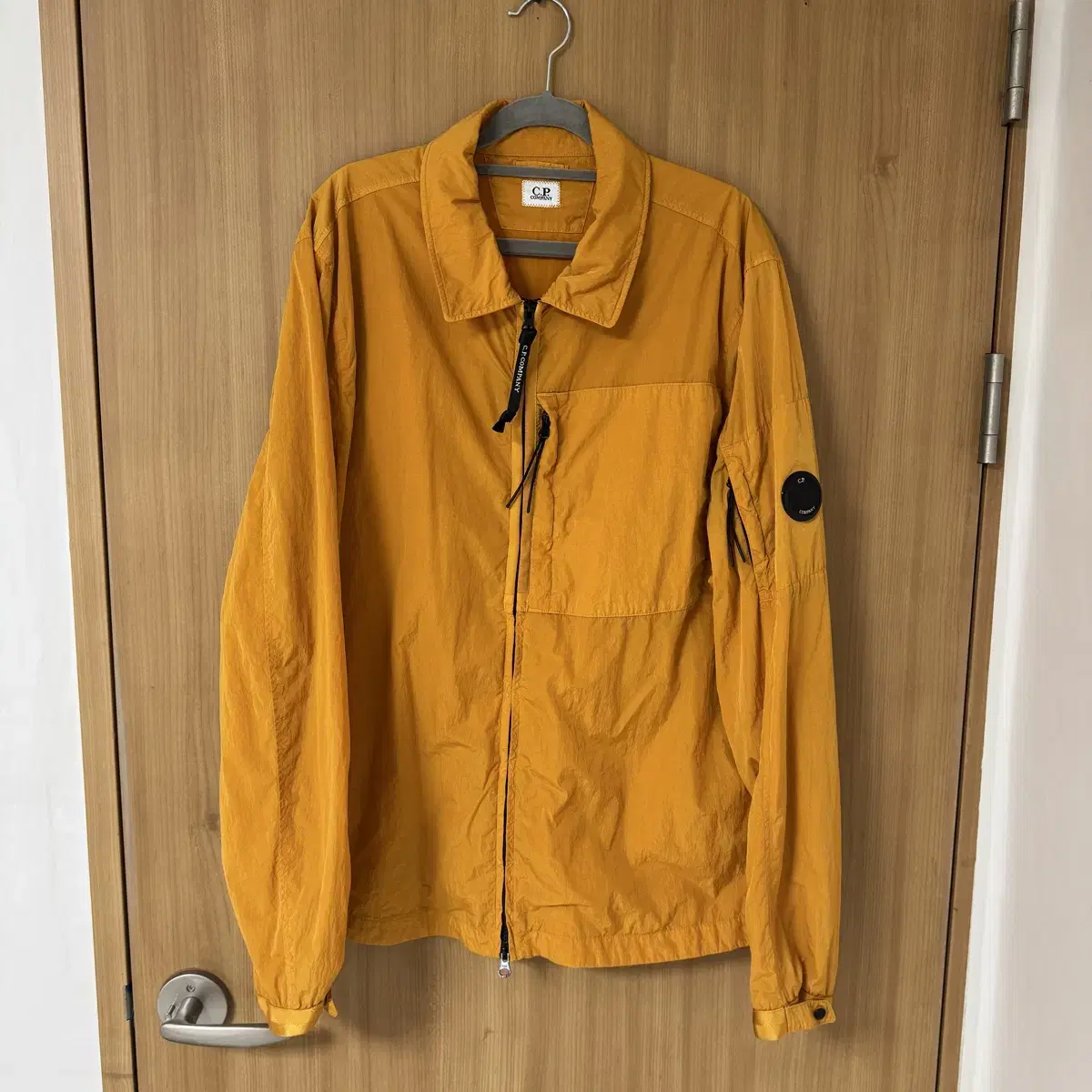 [XL] CP Company Chrome R Garment Dyeing Jacket