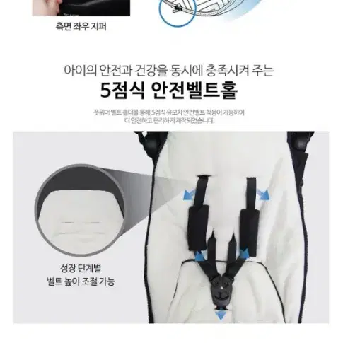 해밀턴 정품 풋워머 (미사용)