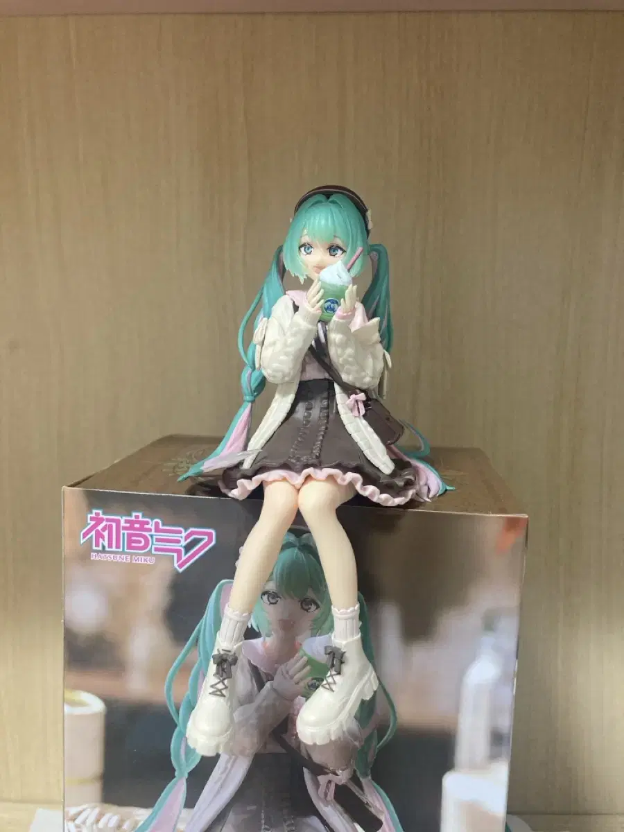 [NEW]Hatsune Miku Figures Noodle Stopper Gaeul Dates