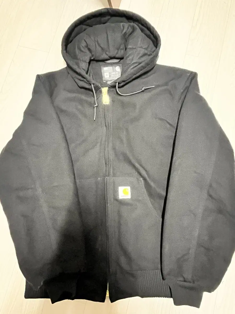 Calhart Loose Fit Pim Duck Insulated Active Jacket