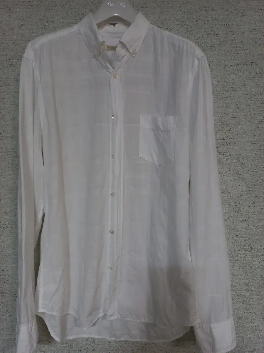 Burberry Genuine Long Sleeve Southern (M)