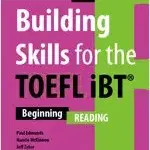 Building Skills for the TOEFL iBT 비기닝 리딩