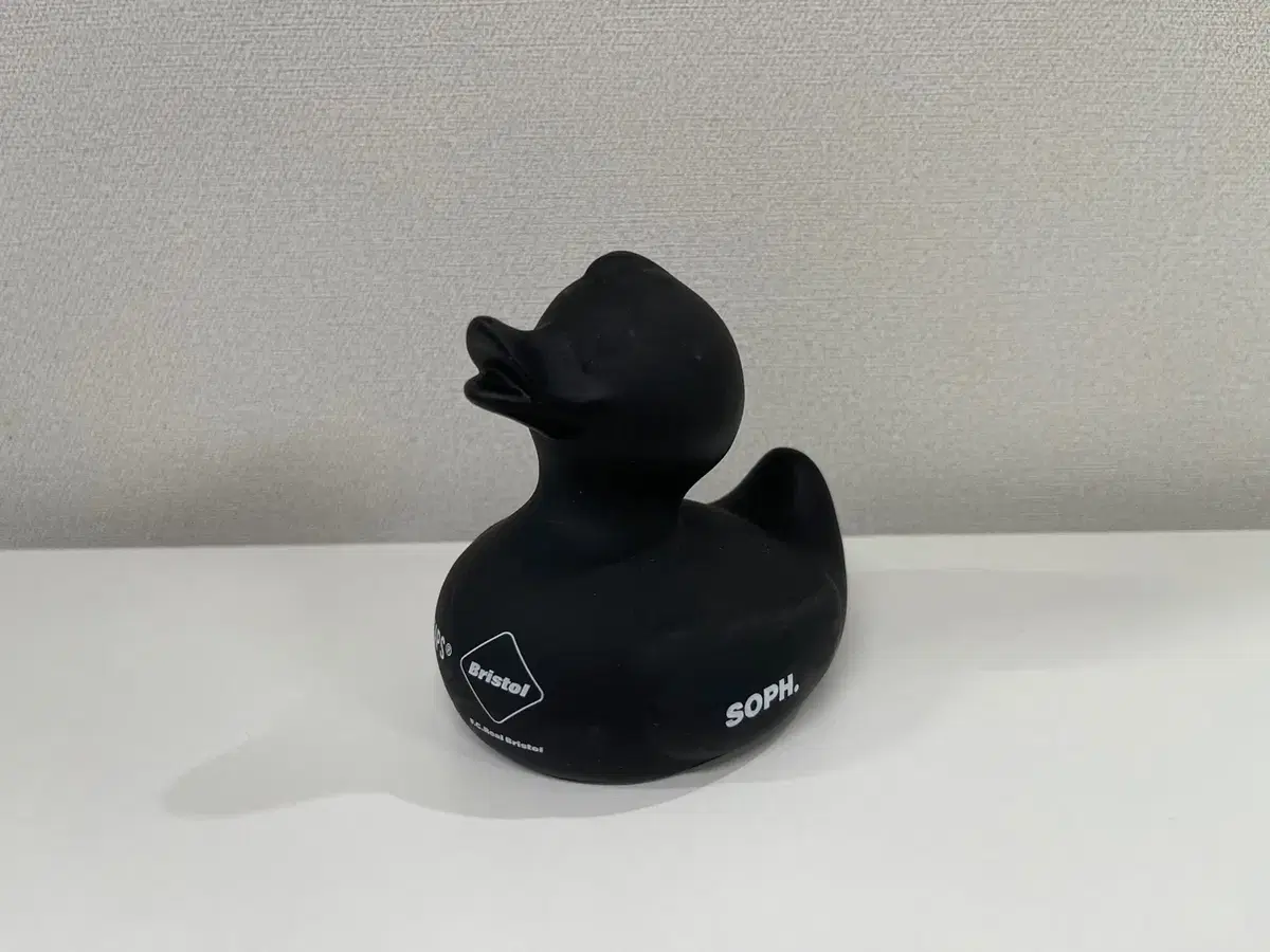 DoubleTap x SoftNet FCRB Rubber Ducks