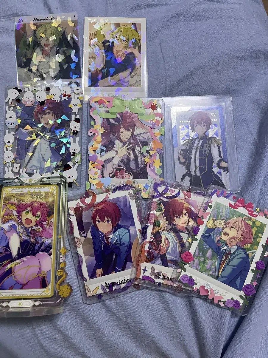 Enstar Ensemble Stars!! Bulk photo cards