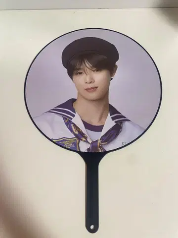 &TEAM andteam 월파 케이 케이 부채