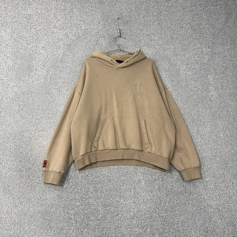 NBA Style Beige Hoodie XL