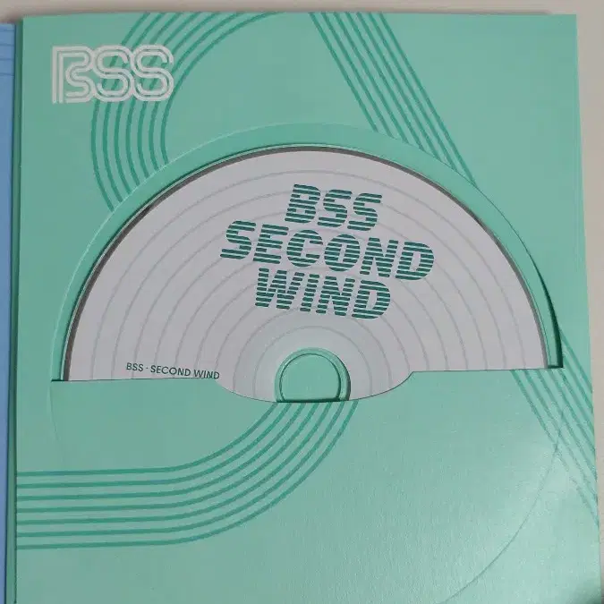 세븐틴 부석순 1st 싱글앨범 'SECOND WIND'