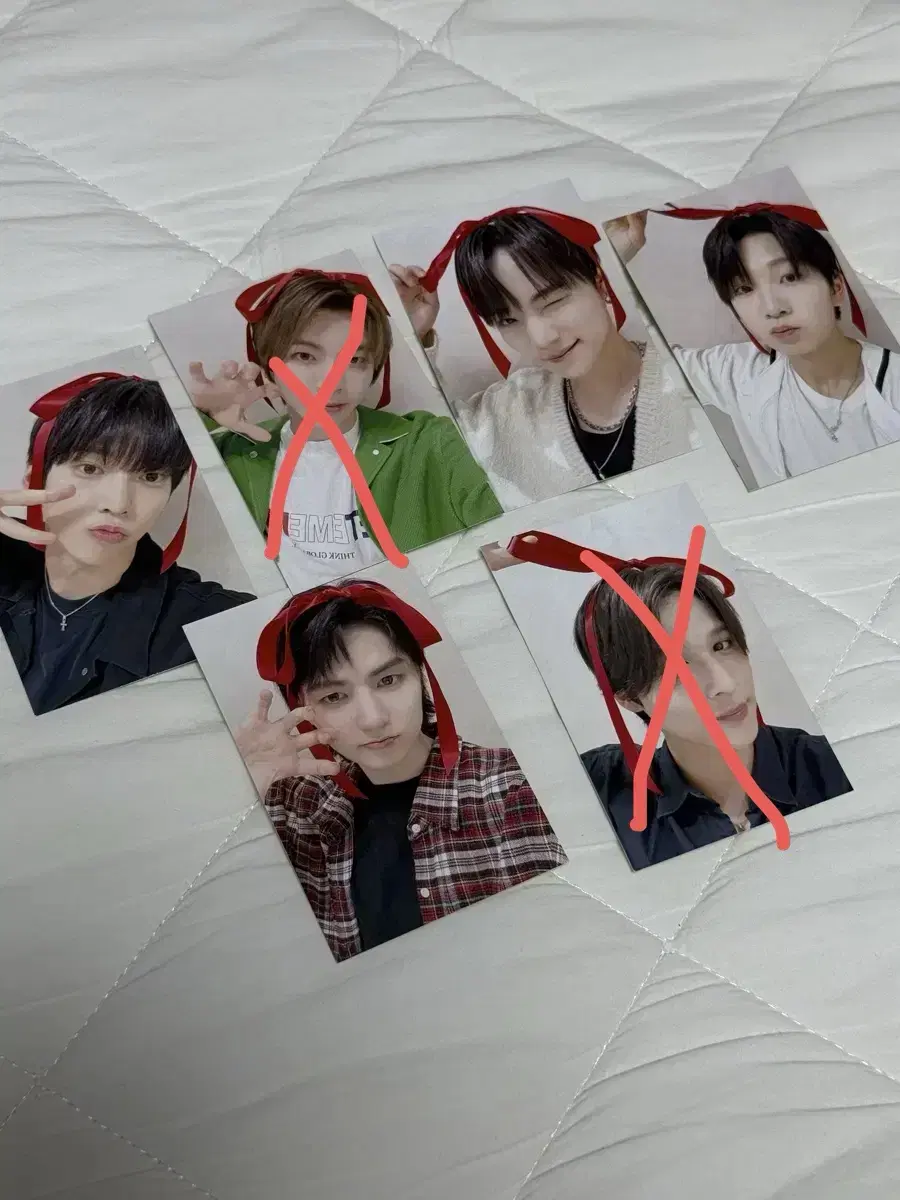 ampersandone ayukdae reverse jogong pre-order benefit photocard wts