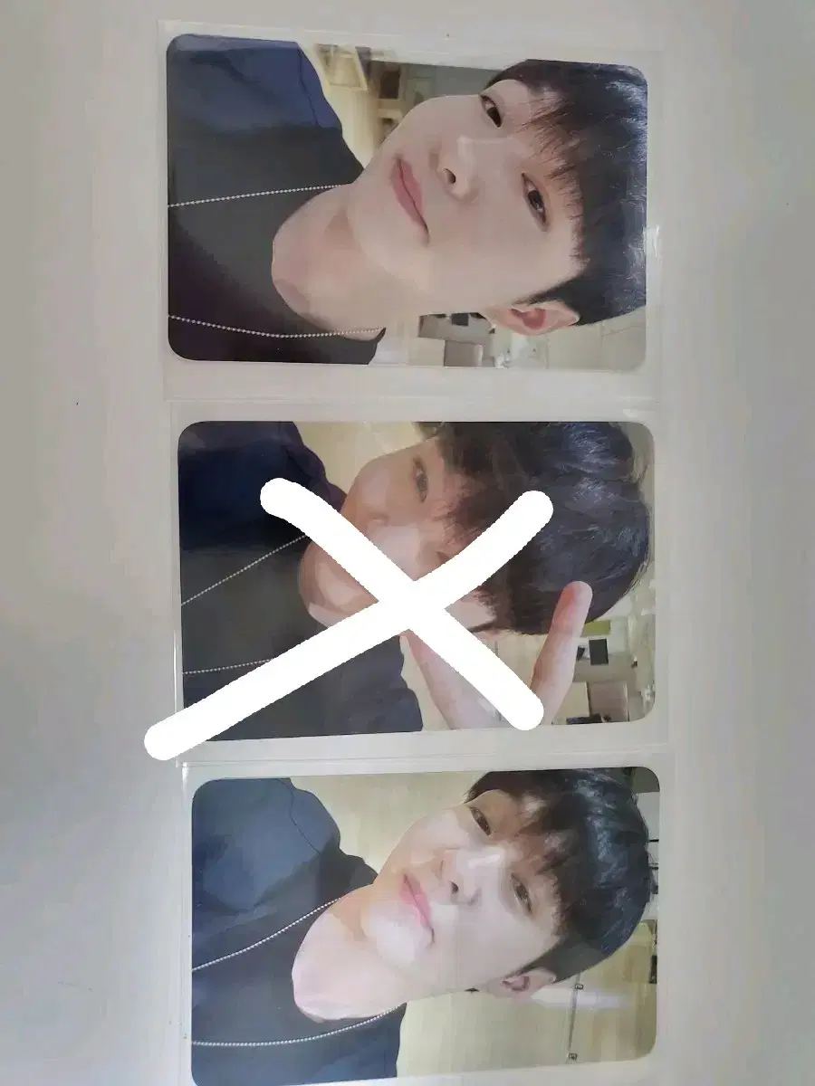 Changsub Pansa Unreleased Photocard (User Manual)