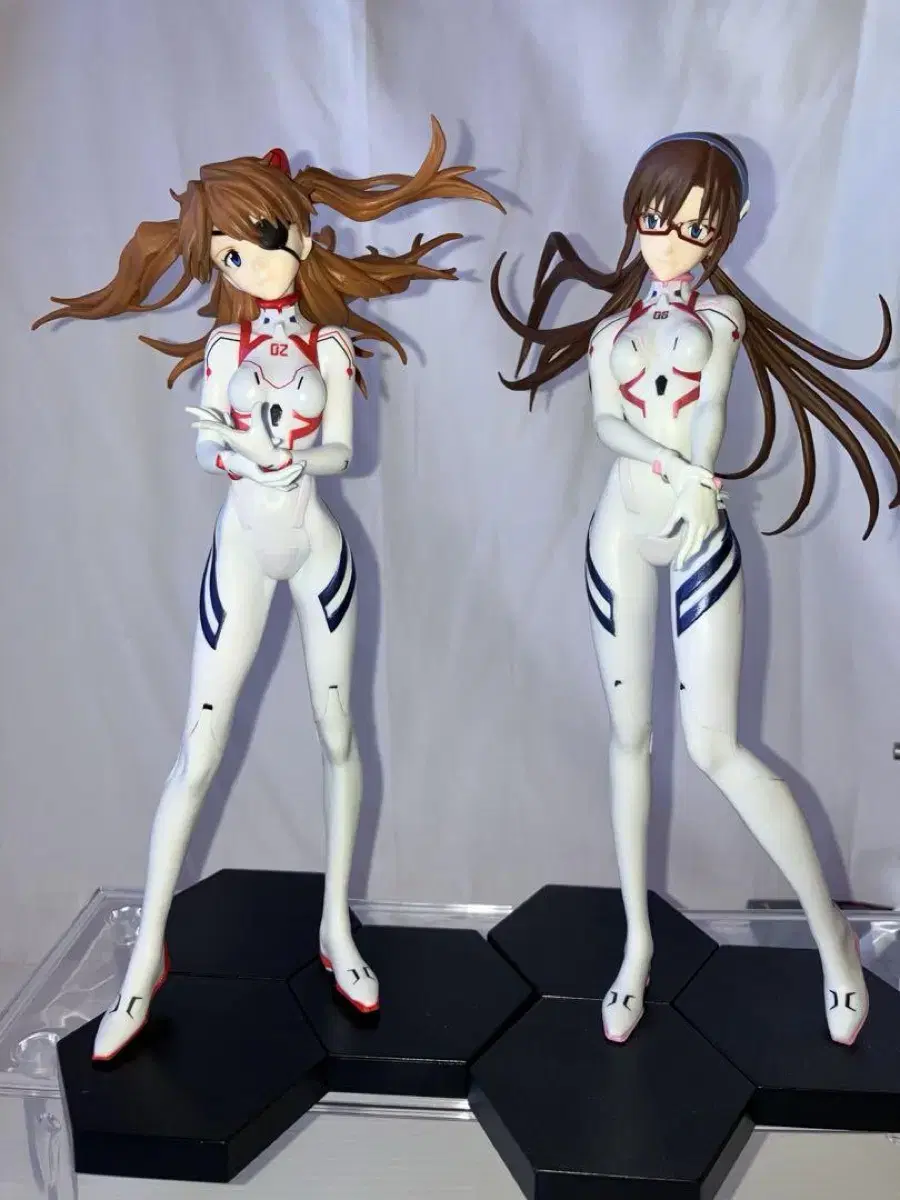 Neon Genesis Evangelion Asuka Marie Figure