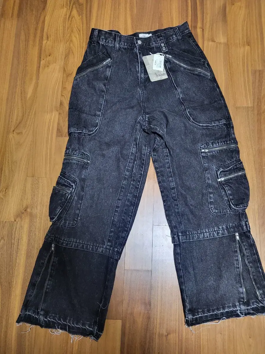 Big Union Multidenim Cargo Pantsm