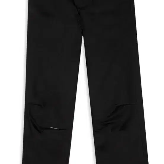 ADER ERROR Crumple Trousers - Black / A4