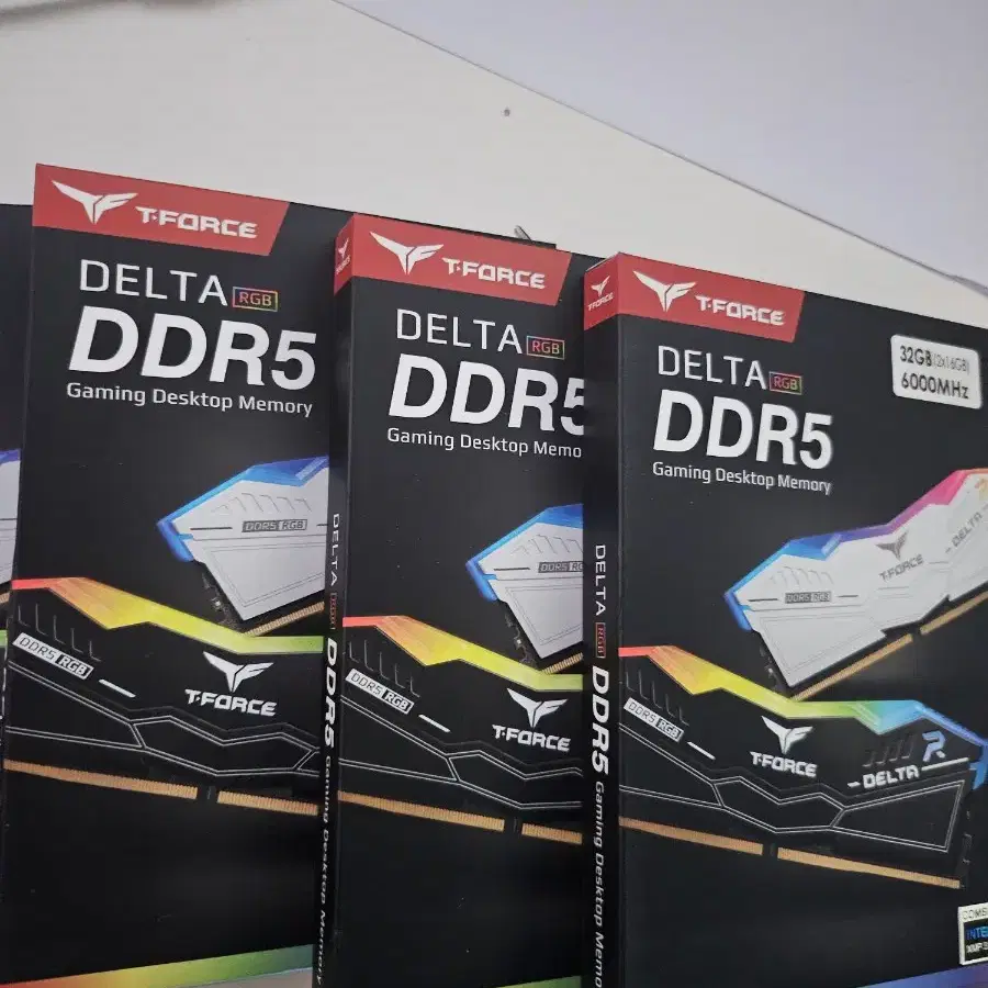 tforce ddr5 16gb x2 6000