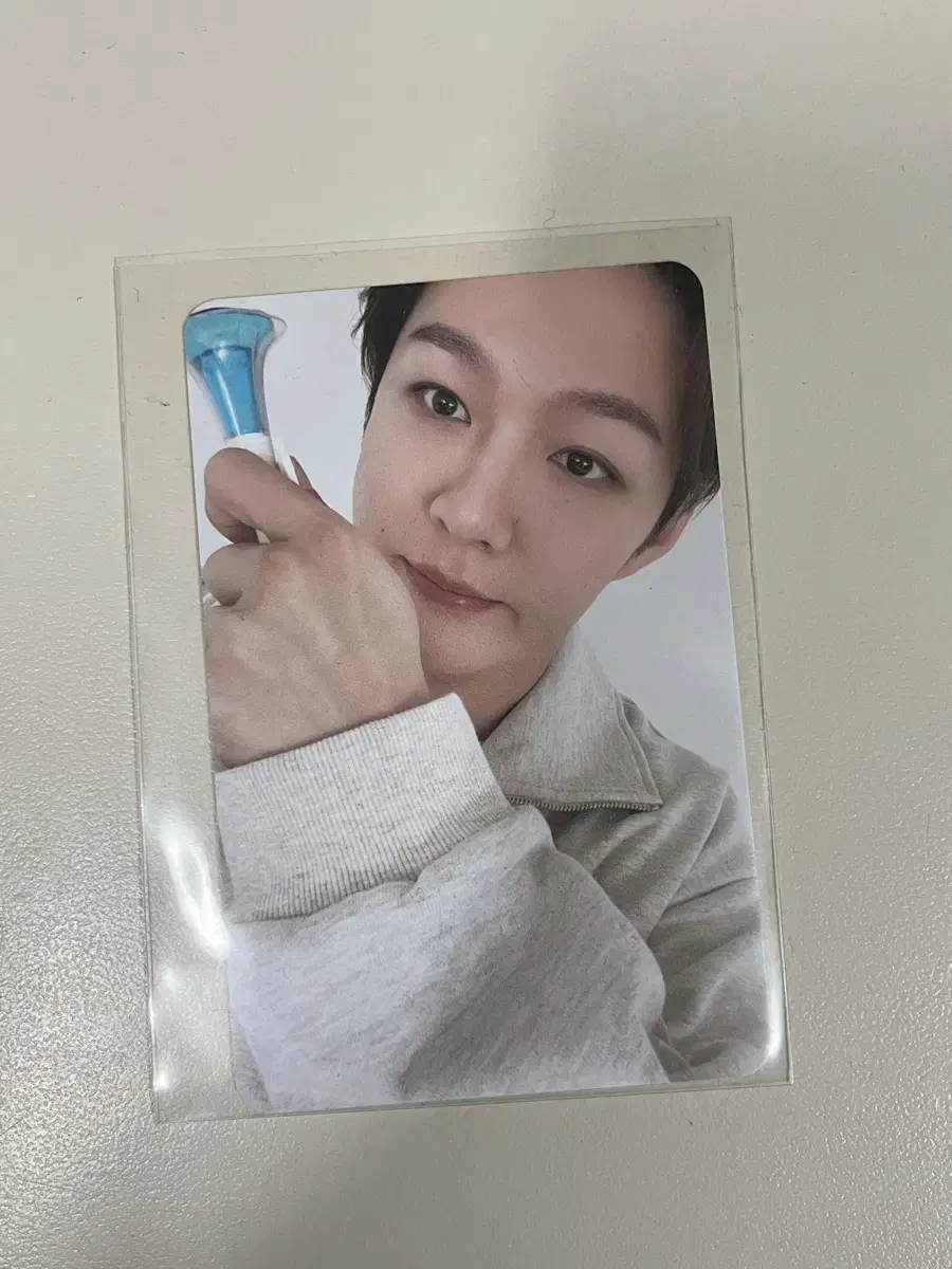 Lee Changsub yook sungjae Melody Zone Photocard