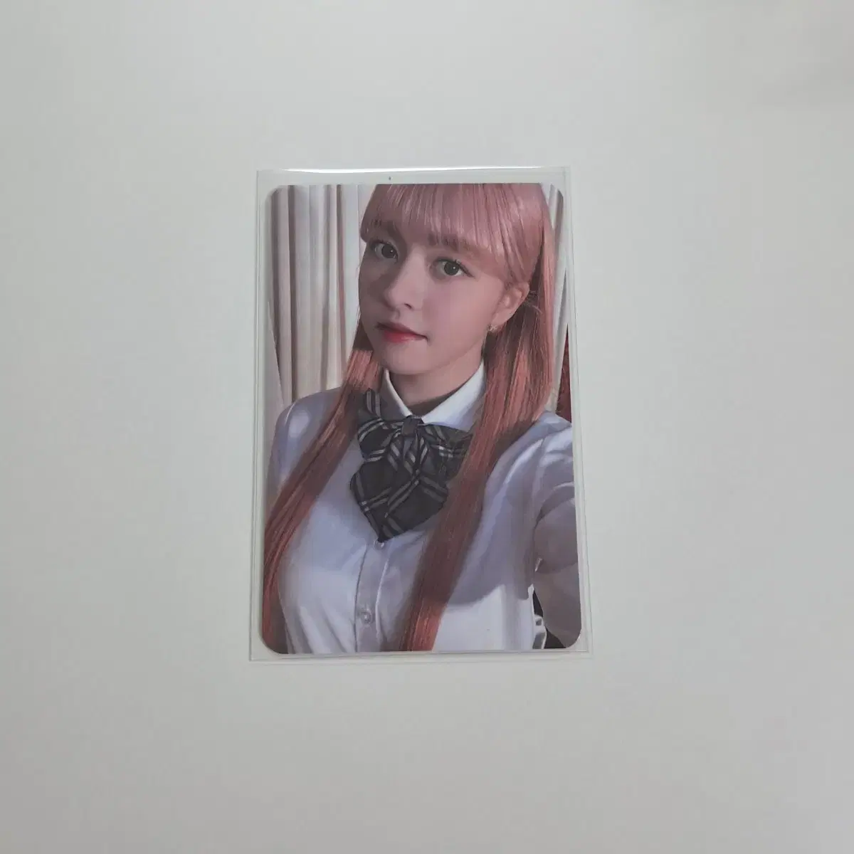 nmixx lily Fan Club Anthur 1st photocard