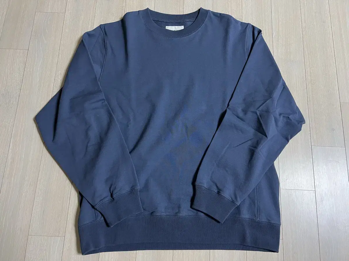 [1] Steel By Hand Pivot Sleeve Sweatshirt Bloo