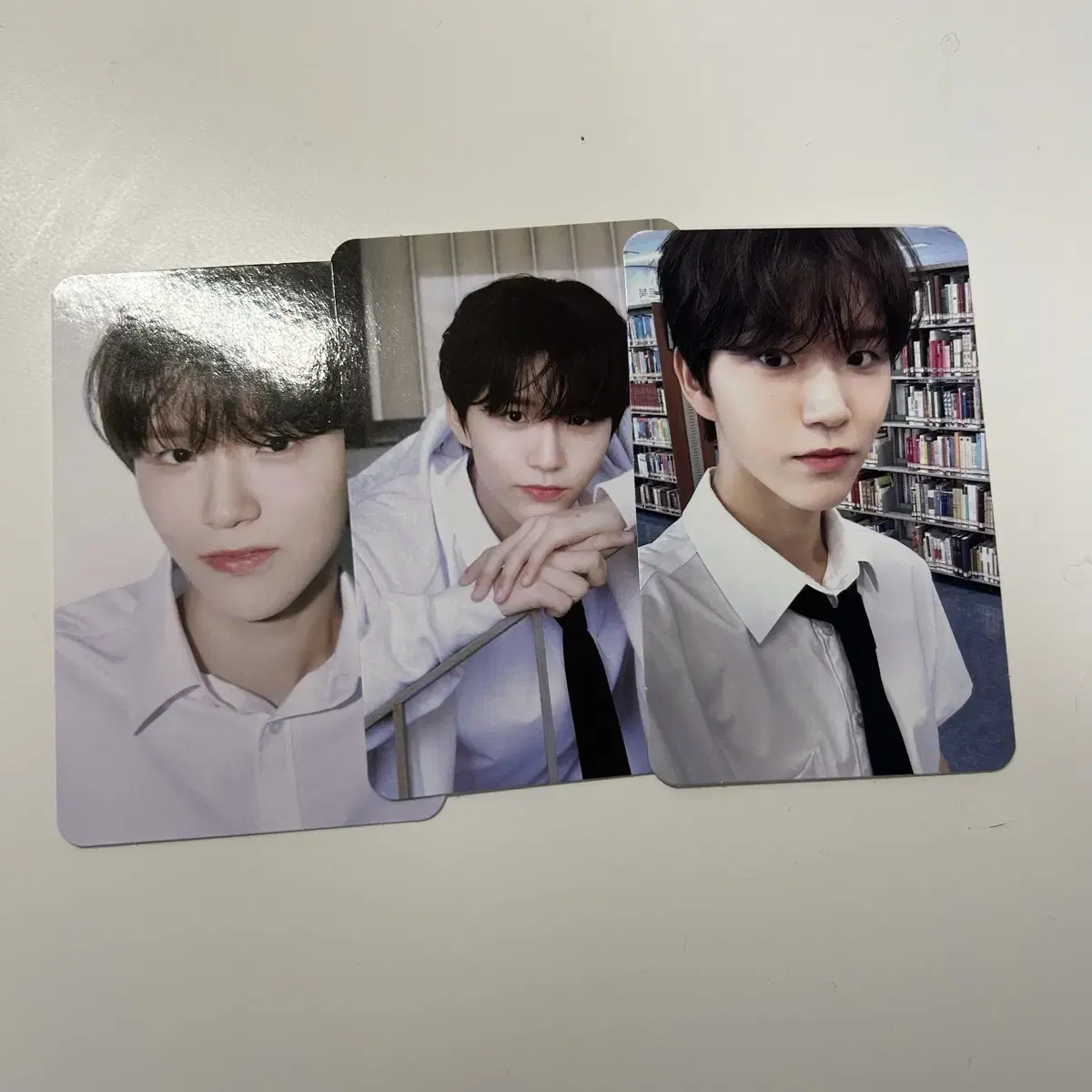 NCT wish School of Wish Jaehee Jaehee photocard WTS