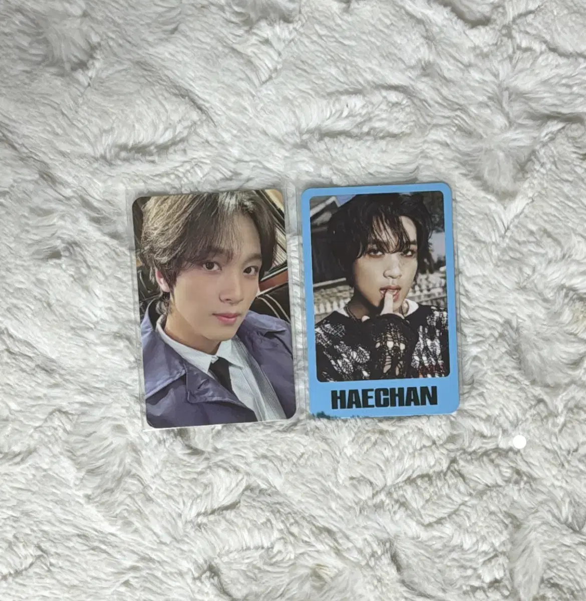 NCT haechan photocard wts ISTJ Ittije tc