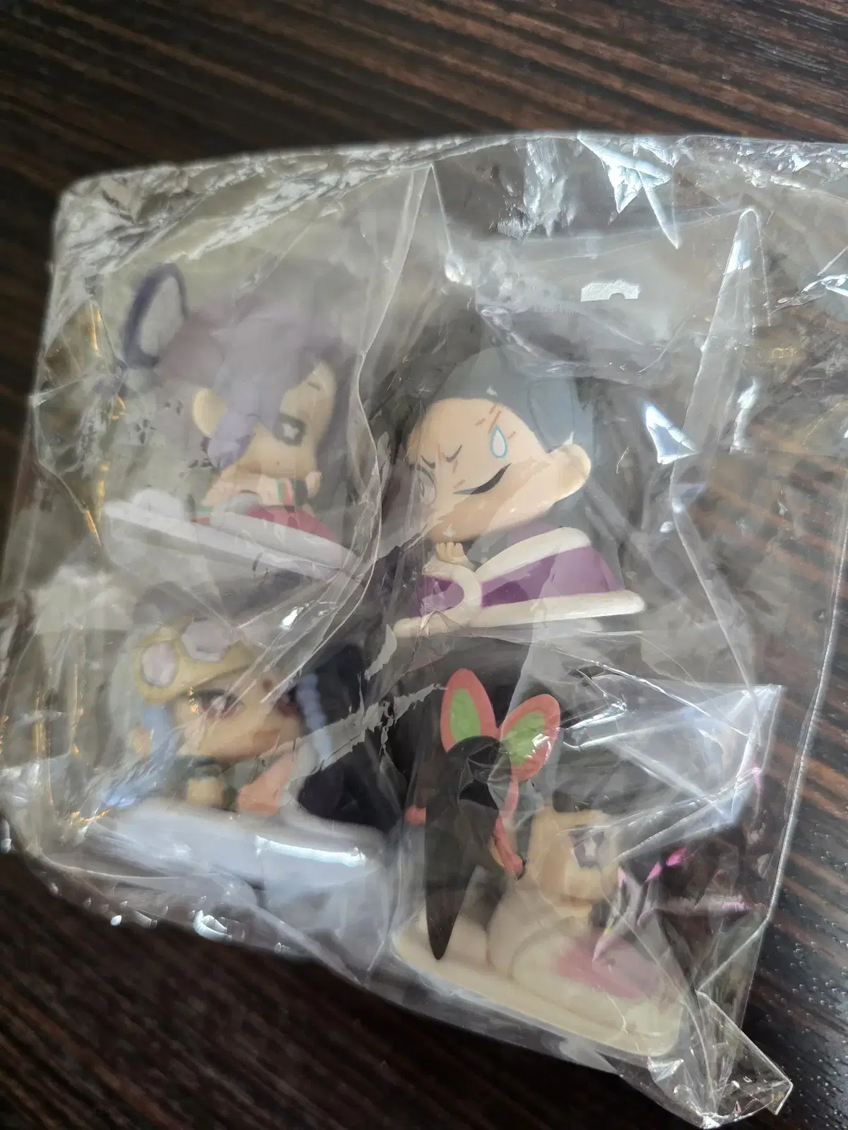 Demon Slayer Gacha Figure Collection Onemoutan 4 Shinobu Tengen & More