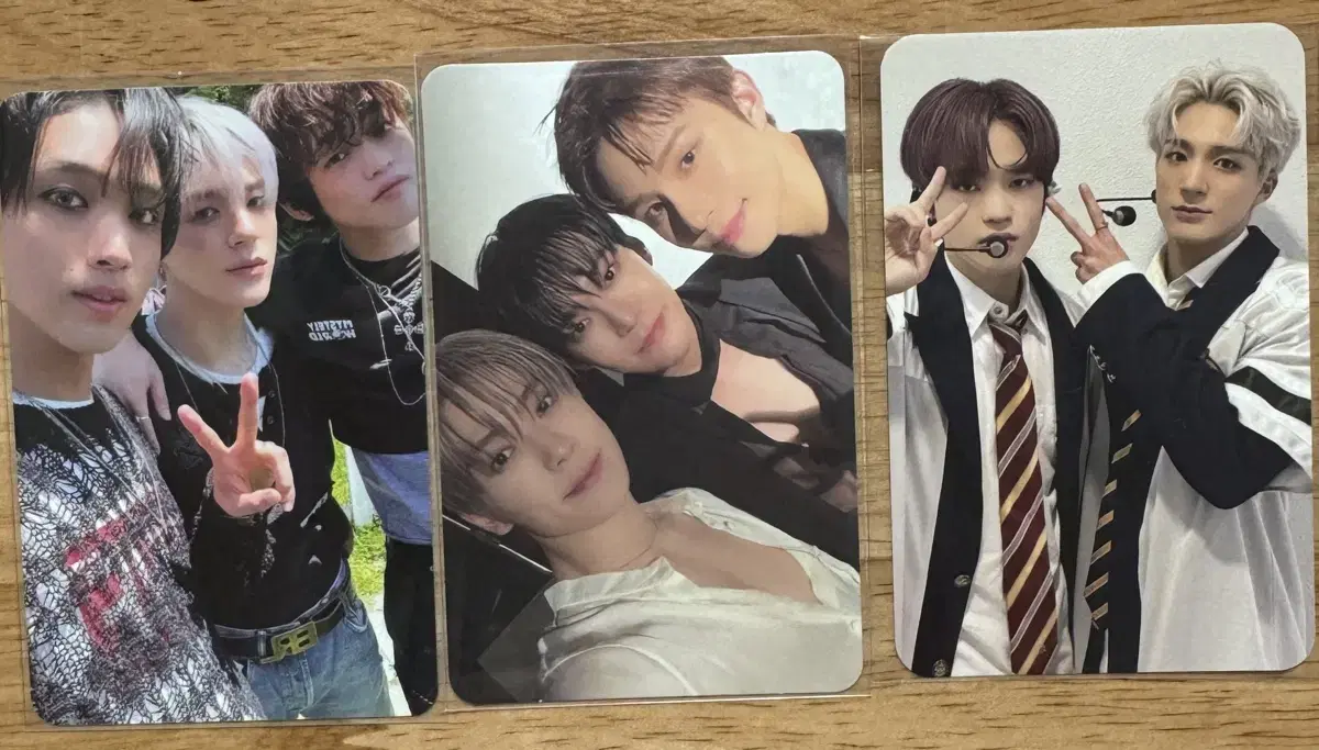 NCT 127 Dream Organization photocard Bulk transfers