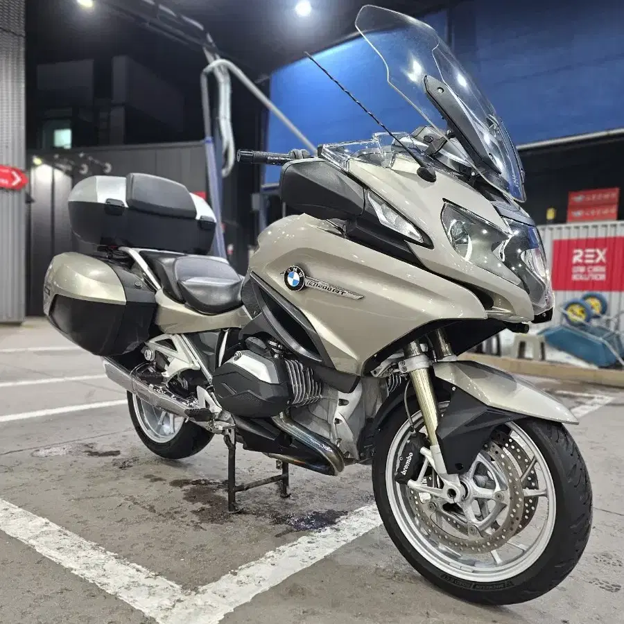 bmw1200rt냉동차