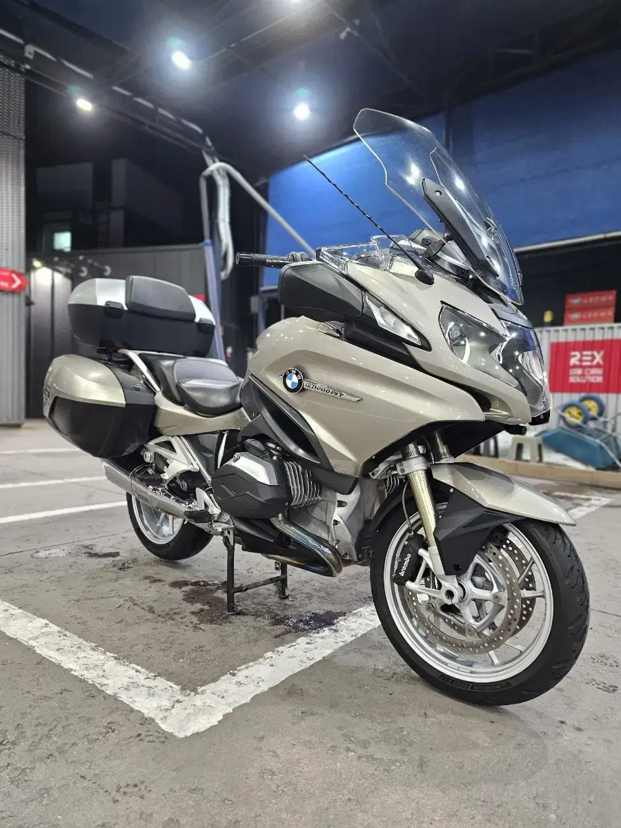 bmw1200rt냉동차